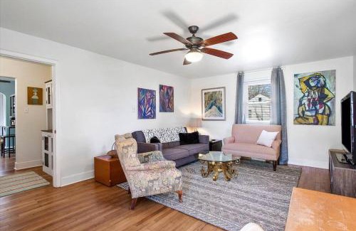 Richmond House | Private House Mins to Maymont Park, Trails & VCU!