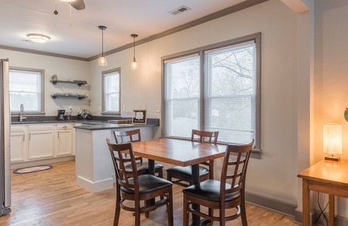 Red Bank House | Private House Near Downtown, Cozy, Cute, Pet Friendly