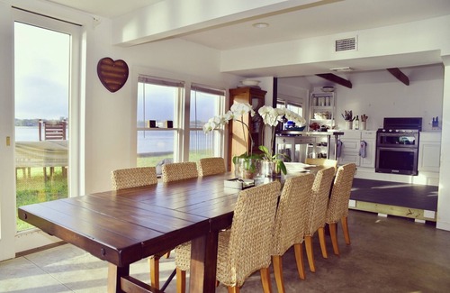 Westhampton Beach House | Private house on the water, steps to the beach