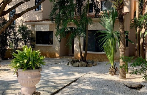 Puerto Aventuras House | Private House, Pool, Roof Lounge, Cenote & on the 1st hole of the Golf Course