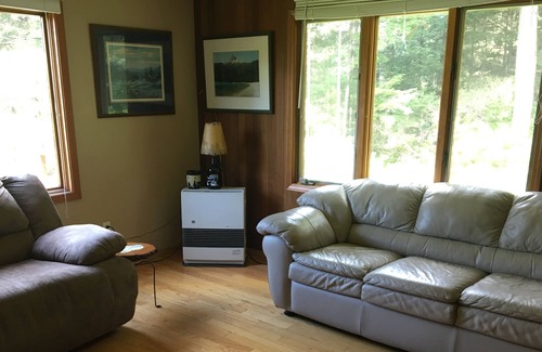 Juneau House | Private house with a view of Auke Bay harbor!
