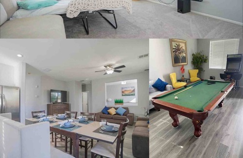 North Las Vegas House | Private Housebest Ratessleeps 12parking15 min Strippets Allowedbook Now