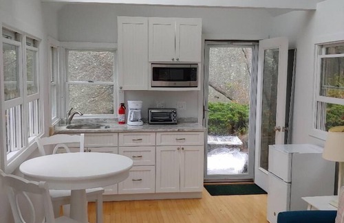 Branford Cottage | Private Island Compound with Large Cottage and Guest House