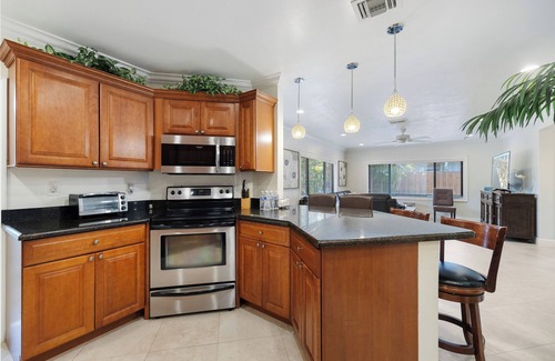 Terra Mar Island Estates House | PRIVATE ISLAND HOME WITH POOL & WALK TO PRIVATE BEACH - GUEST FAVORITE! Must see