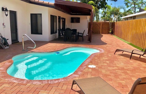 Terra Mar Island Estates House | PRIVATE ISLAND HOME WITH POOL & WALK TO PRIVATE BEACH - GUEST FAVORITE! Must see