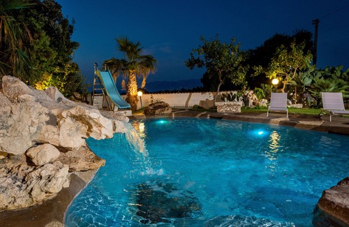 Castellammare del Golfo Villa | Private villa with exclusive pools Castellammare del Golfo