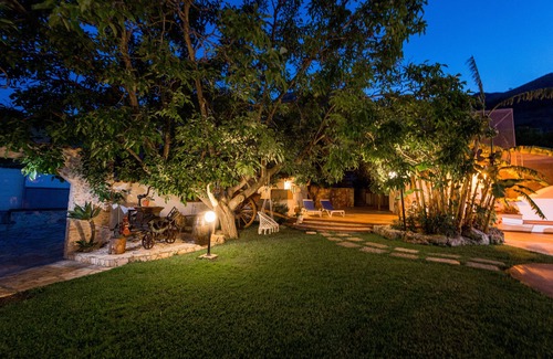 Castellammare del Golfo Villa | Private villa with exclusive pools Castellammare del Golfo
