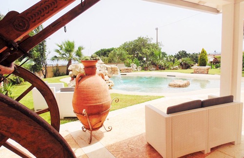 Castellammare del Golfo Villa | Private villa with exclusive pools Castellammare del Golfo