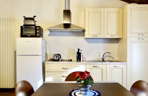 San Quirico d'Orcia Apartment | Private apartment for 7 people 5 minutes from the hot springs