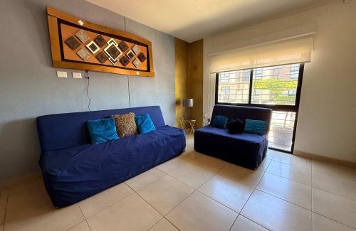 Mezcales House | Private jacuzzi pool 2 level house private coto