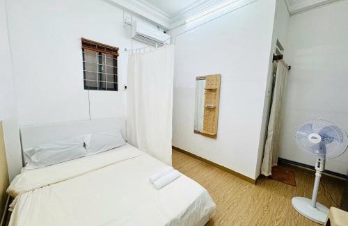 Go Vap Apartment | Private Kitchen Balcony Or Window Apart 1km From Airport
