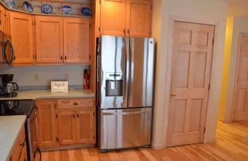 Ludington House | Private Lake Michigan Beachfront on Scenic Lakeshore Drive