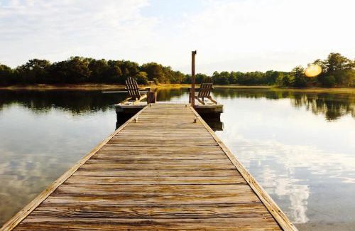 Cape May Court House Apartment | Private Lake and Hiking, The Loft at Haven