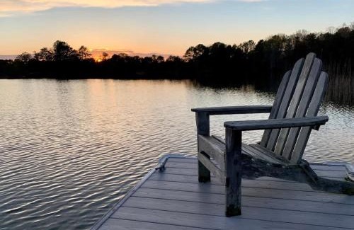 Cape May Court House Apartment | Private Lake and Hiking, The Loft at Haven