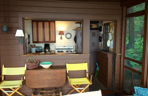 Trumansburg Cottage | PRIVATE LAKESHORE CLASSIC COTTAGE Near Ithaca, NY *Heart of the Finger Lakes*