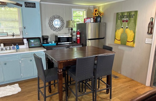 Townville House | Private Lakeside home on Hartwell Lake. Deep water dock. Huge views. Pets ok.
