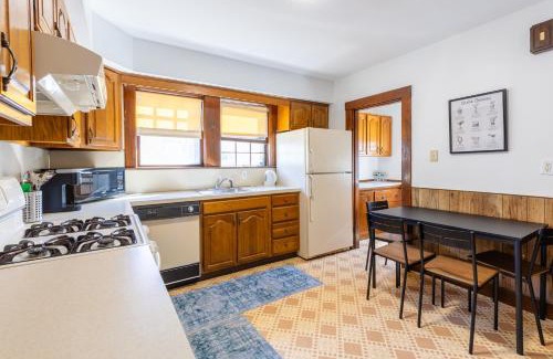Oak Square House | Private Large Bedroom #7