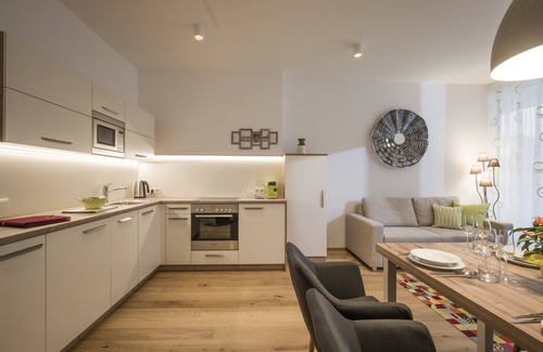 Kufstein Apartment | Private Living Kufstein