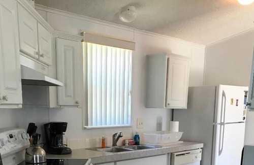 Pine Island Center House | Private Living on Pine Island