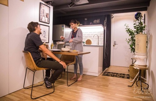 Da Kao Apartment | Private Loft Studio Apartment COZY Mini Cinema/Quan 1 Ho Chi Minh City