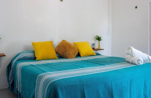 Bacalar Resort | Private loft with king bed and access to beach club