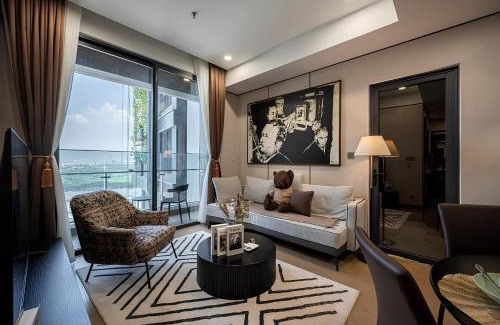 Thao Dien Apartment | Private Lumiere Manor - Luxury Living in Thao Dien