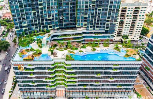 Thao Dien Apartment | Private Lumiere Manor - Luxury Living in Thao Dien