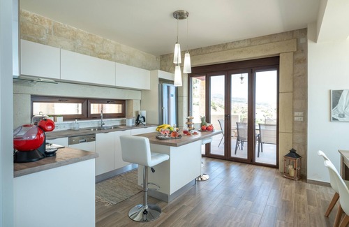 Keratokambos Villa | ★Private luxury 3bdrm Villa - Walk to beach ★