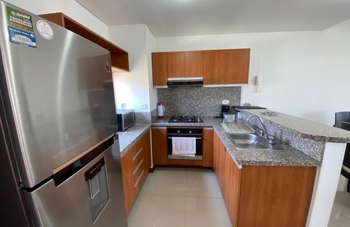Santa Marta Apartment | Private Luxury Apartment with Beach view, three pools, and other amenities