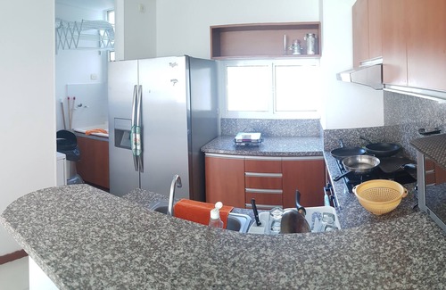 Santa Marta Apartment | Private Luxury Apartment with Beach view, three pools, and other amenities