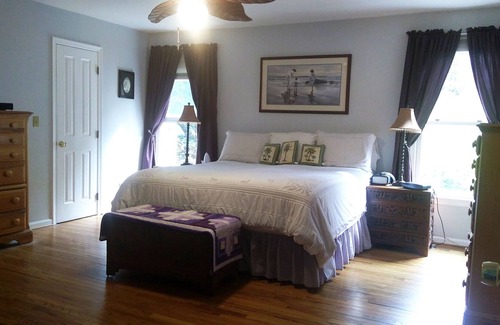 Stafford House | Private Main Level of 3 BR Home Near Quantico