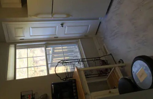 Glasgow House | Private Master Bed, Bath, and Walk-in Closet