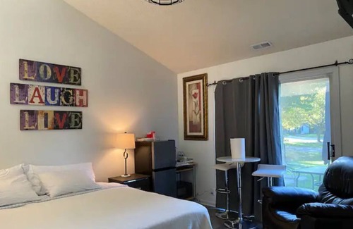 Carmel Apartment | Private Master Suite - close to everything’s