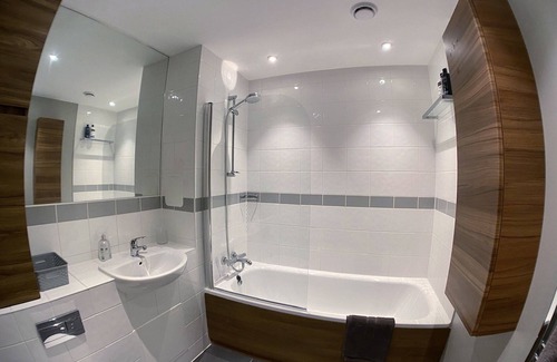 Lansbury Apartment | Private Modern Living at Mauve Apartments