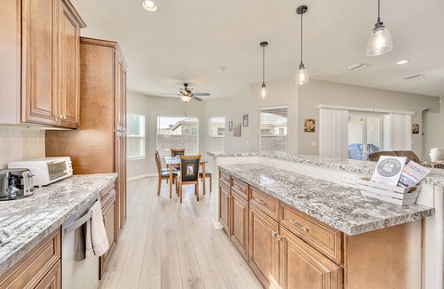 Mohave Valley House | Private Mohave Valley Retreat Near Colorado River!