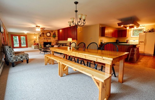 Loudonville House | Private Mohican Riverfront - Plenty of Fresh Air - Social Distancing Approved