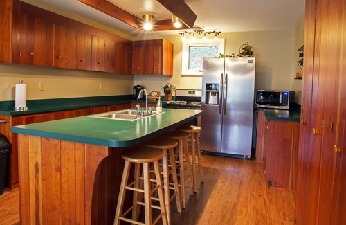 Loudonville House | Private Mohican Riverfront - Plenty of Fresh Air - Social Distancing Approved