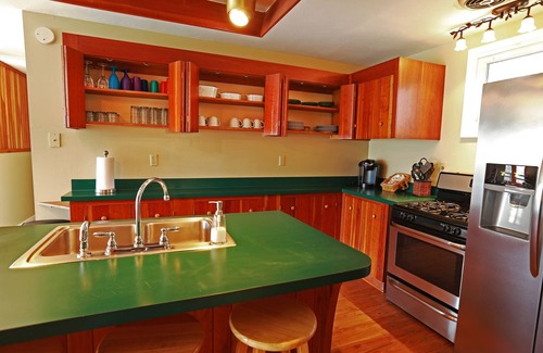 Loudonville House | Private Mohican Riverfront - Plenty of Fresh Air - Social Distancing Approved