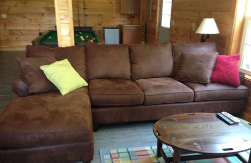 Blairsville Cabin | Private Mountain Cabin with AMAZING VIEWS - 4BR and 3.5 BA