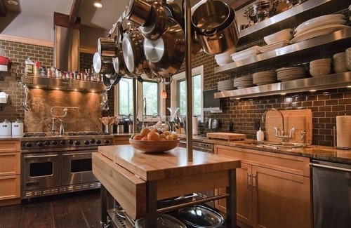 Andrews House | Private Mountain Estate
