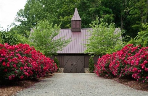 Andrews House | Private Mountain Estate