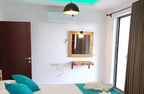 Islamlar Resort | Private, Mountain&Sea Views, 25m heated pool, amenities close. Ideal 20-25+group