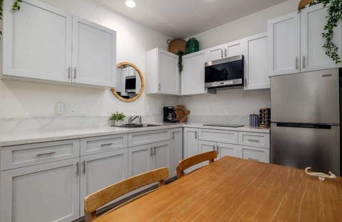 University City Apartment | Private Newly Built ADU - Perfect for 2