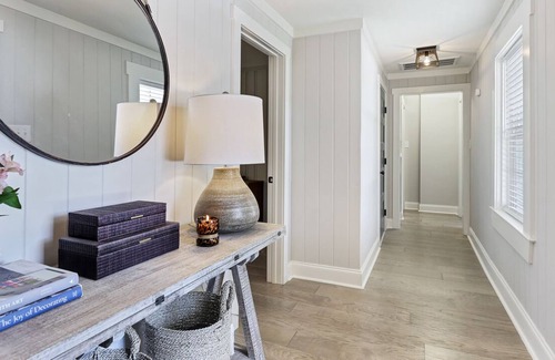 Spartanburg House | Private, newly remodeled home with high end finishes