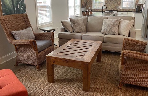 Spartanburg House | Private, newly remodeled home with high end finishes