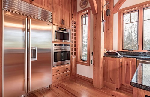 Presque Isle House | Private Northwoods island with over 2100 feet of frontage. Dog-friendly!