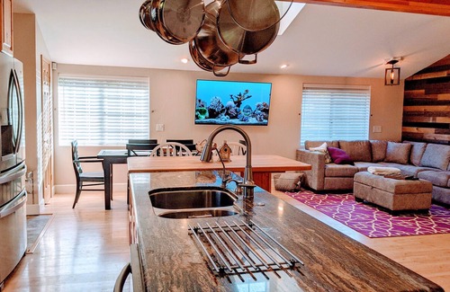 Cornville House | Private Oak Creek Cottage