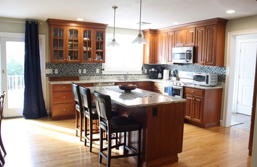 Centerville House | PRIVATE OASIS:4min CraigvilleBch-AC-FirePit-OutdoorShower-BeachPass-bikes-kayaks