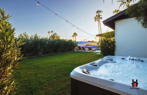 Norma Estates Villa | Private Oasis, Pool, Hot Tub, Patio, Near Shopping