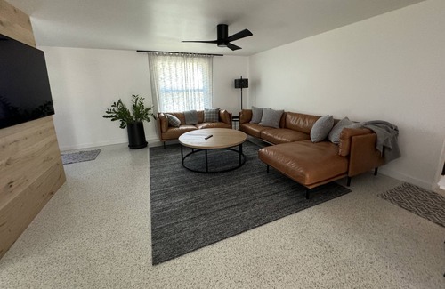 South Gate Ridge House | Private oasis with saltwater heated pool, minutes from Siesta Key.